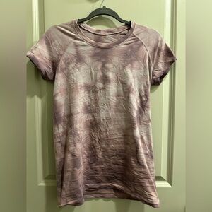 COPY - Lululemon Swiftly tech short sleeve tshirt